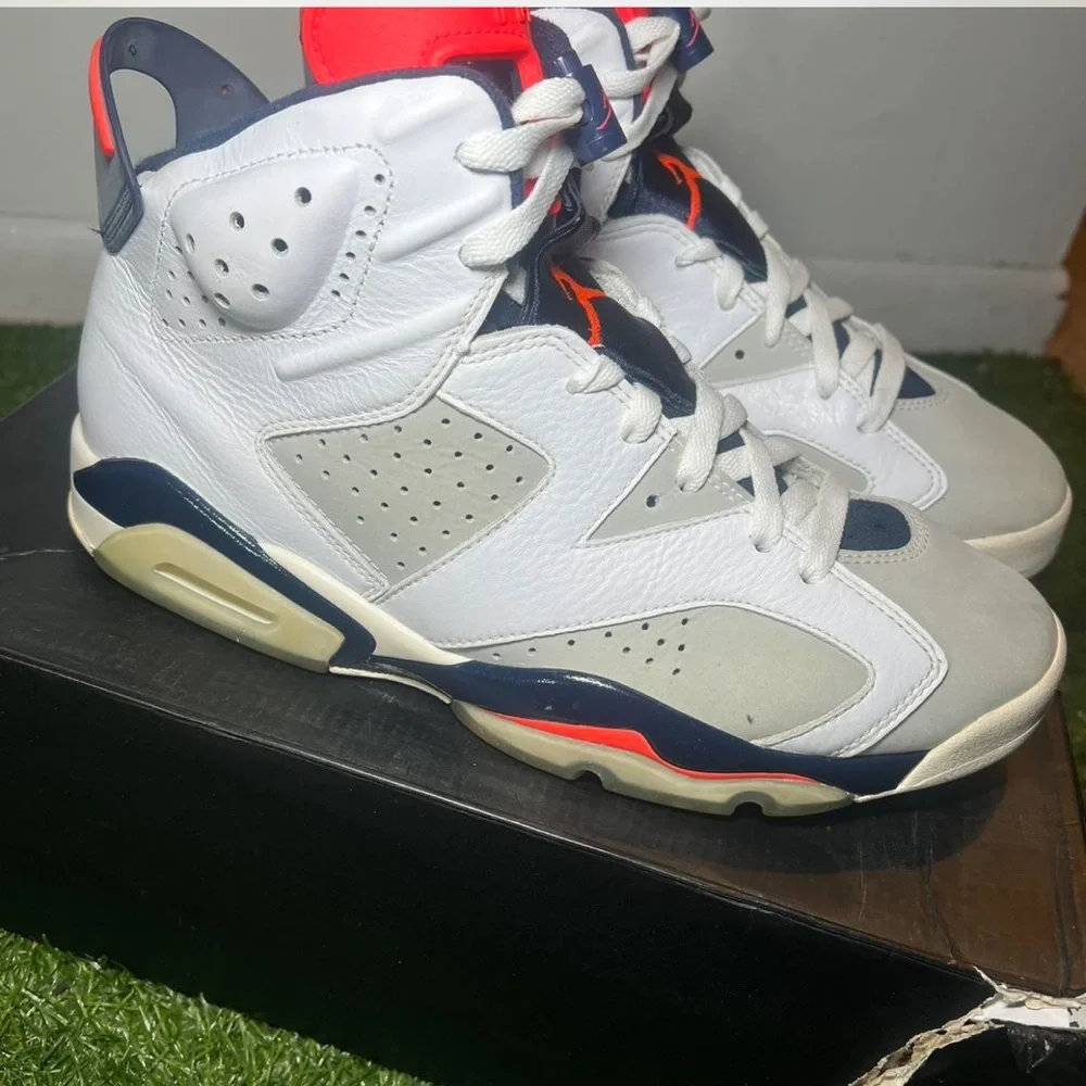 Jordan 6 Tinker - Picture 1 of 4